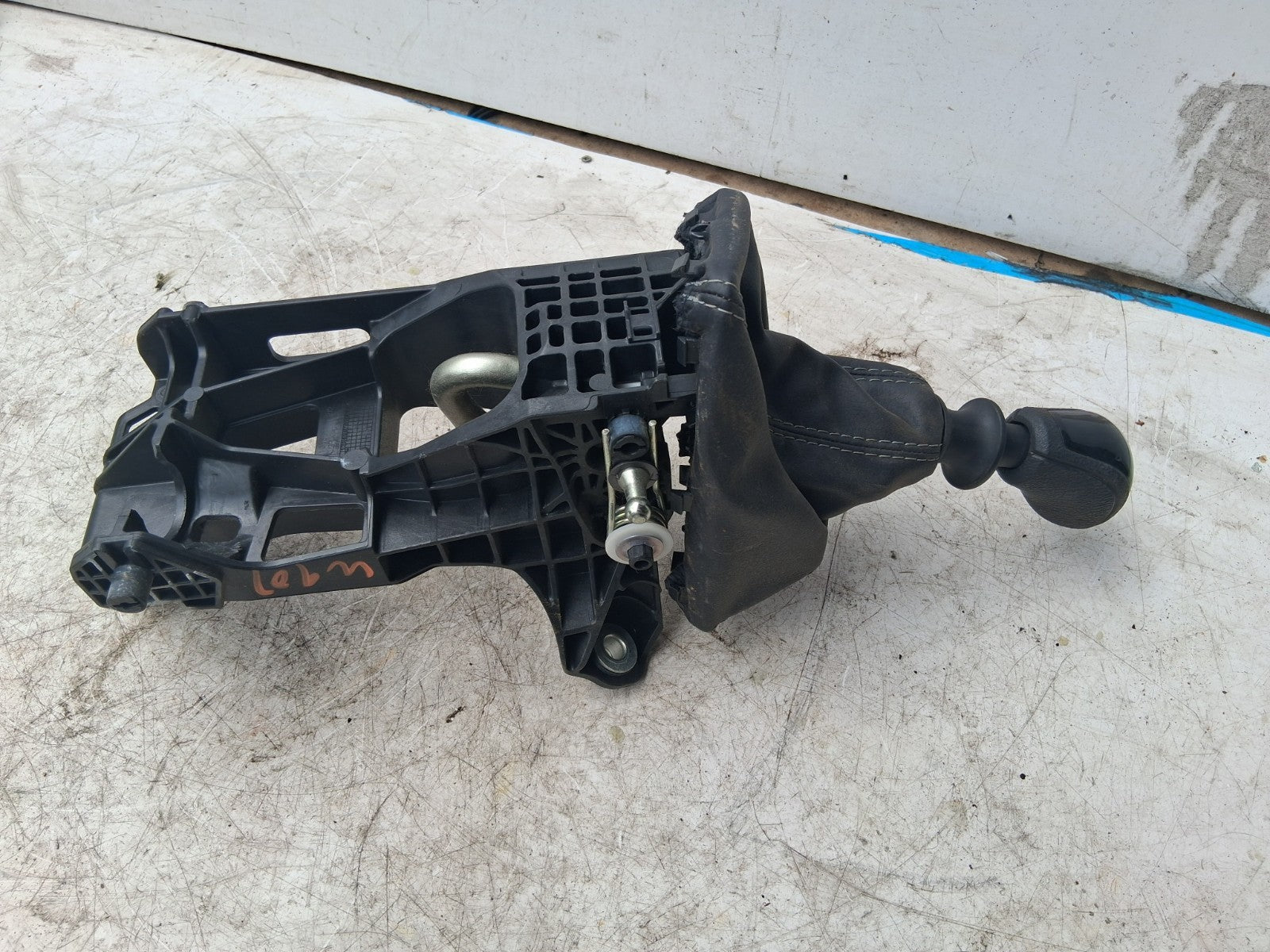 2020 MERCEDES SPRINTER W907 GEAR STICK GEAR SHIFTER GEAR LEVER A9102600800