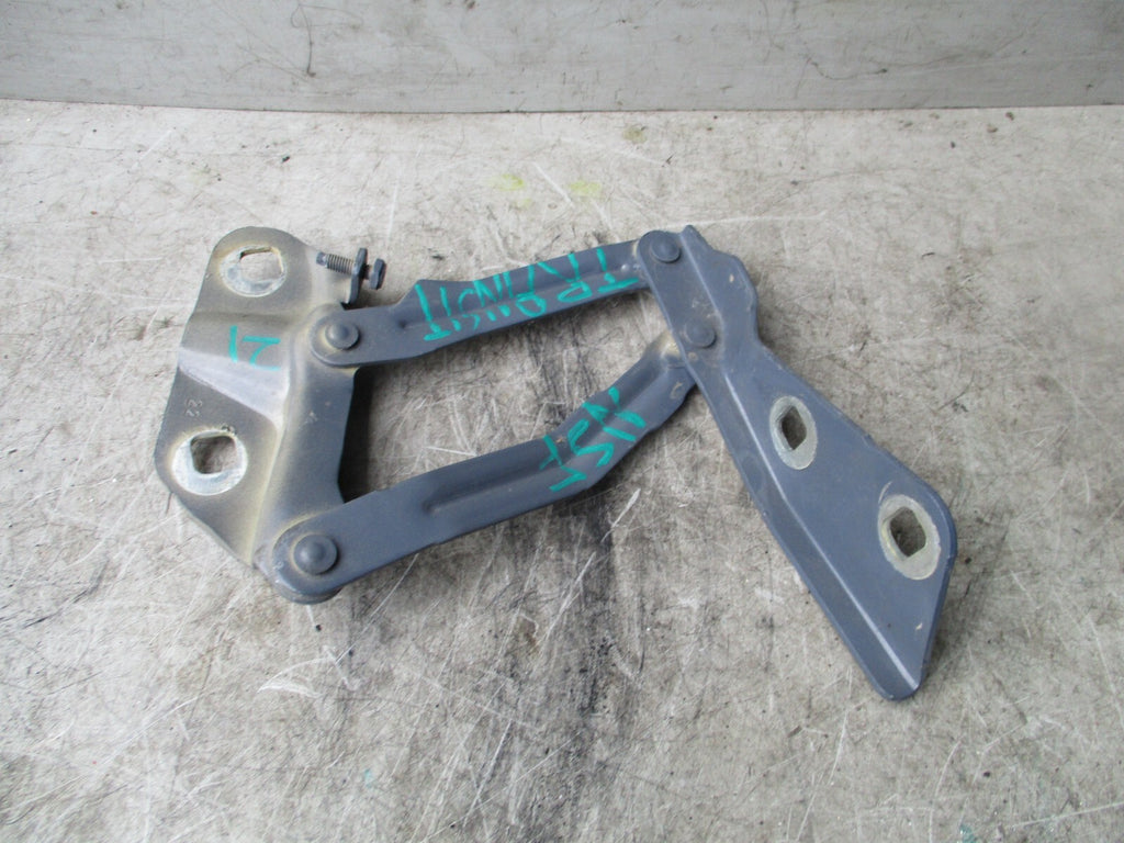 2021 FORD TRANSIT 350 MK8 NS PASSENEGR SIDE FRONT BONNET HOOD HINGE