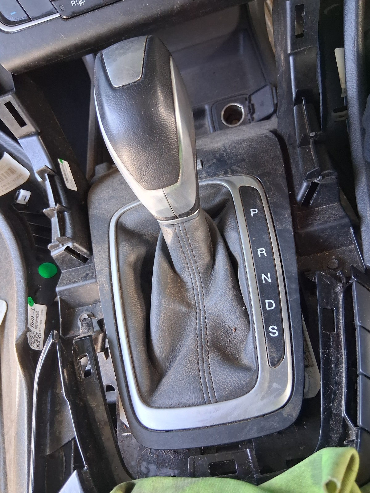 2016 FORD MONDEO MK5 HATCHBACK AUTOMATIC GEAR STICK GEAR SHIFTER GEAR LEVER