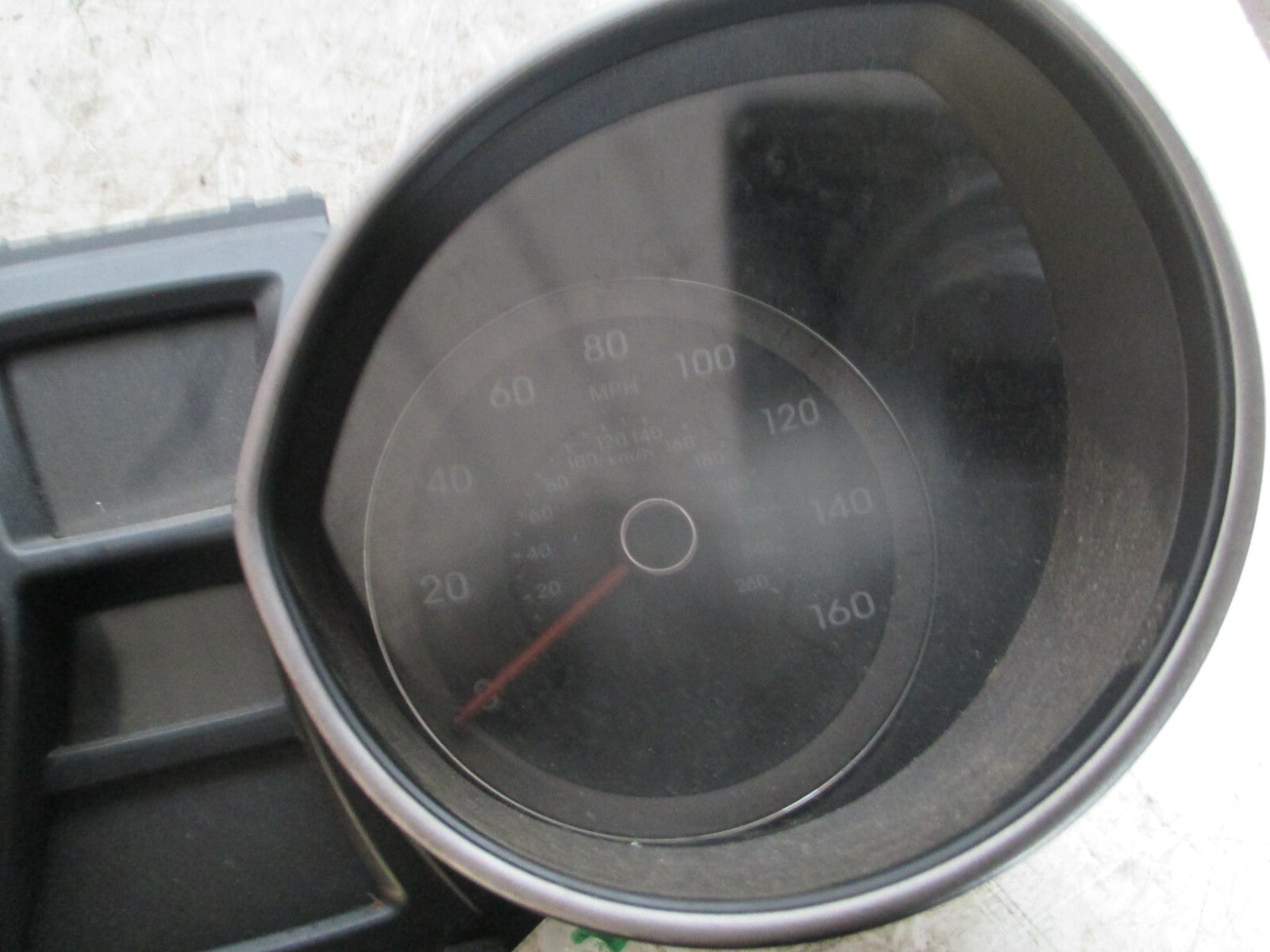HYUNDAI i30 2017 MK2 SPEEDOMETER INSTRUMENT CLUSTER 94003A46590
