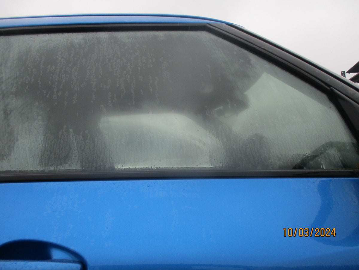 SUZUKI SWIFT A2L MK4 2021 OSF DRIVER SIDE FRONT WINDOW GLASS