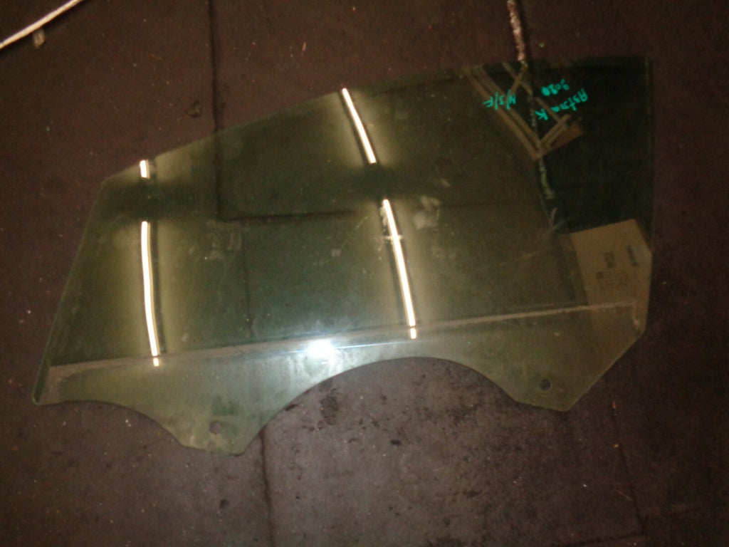 VAUXHALL ASTRA K 2018 NSF PASSENGER SIDE FRONT DOOR WINDOW GLASS