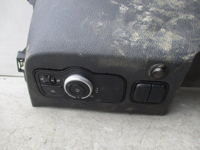 2020 MERCEDES BENZ SPRINTER W907 FRONT DASHBOARD PANEL WITH SWITCHES A9106802400