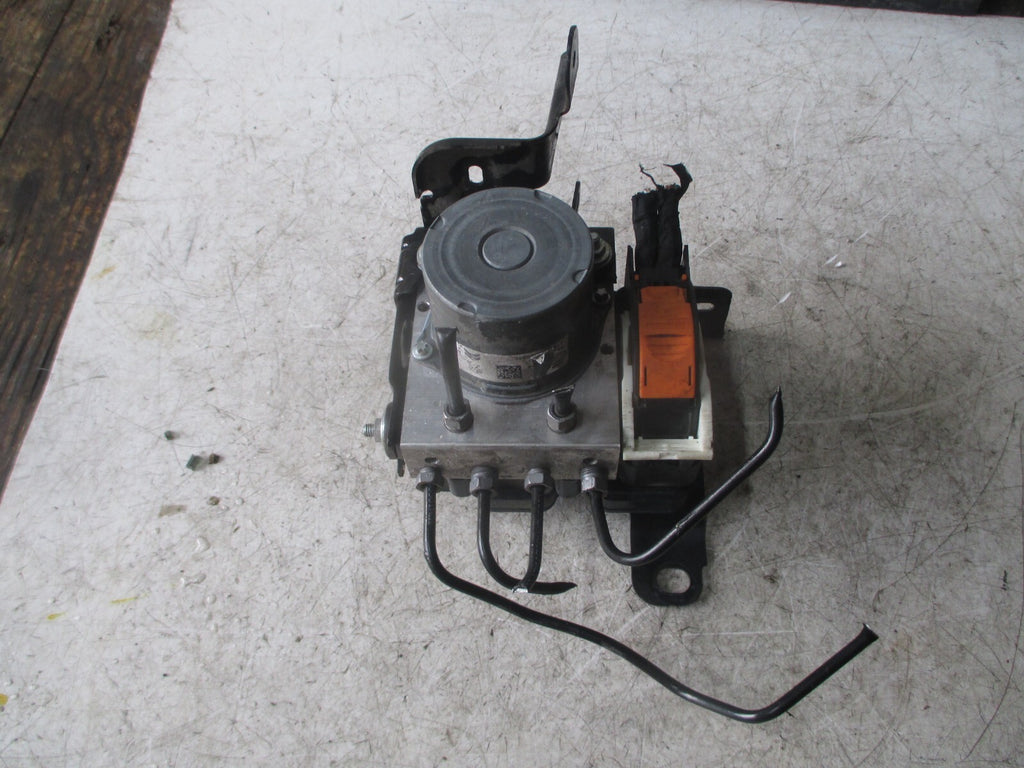 VAUXHALL GRANDLAND X 2018 1.2 PETROL ABS PUMP MODULATOR  9812786180