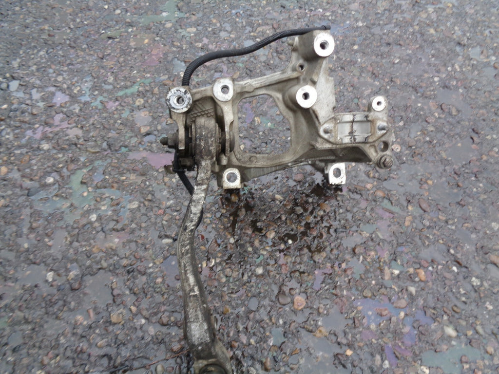 AUDI A5 8W6 2017 2.0 TDI PASSENGER LEFT SIDE ENGINE SUSPENSION MOUNT 8W0399295E