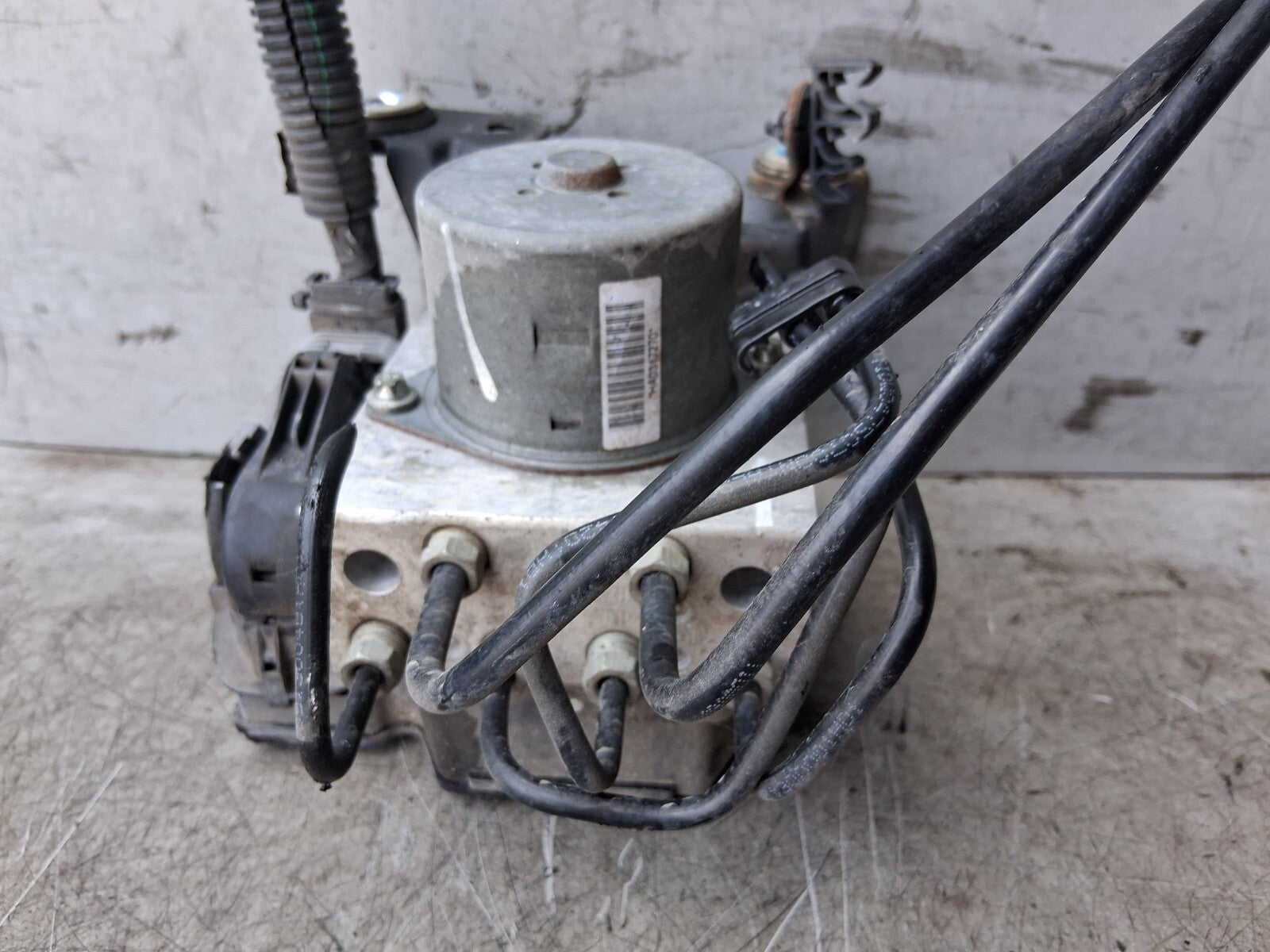 2013 FORD S MAX MK1 ABS PUMP CONTROL MODULE CG912C405CC