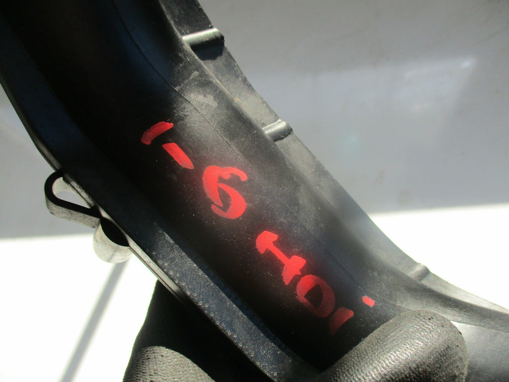 FORD FIESTA MK7 AIR INTAKE HOSE PIPE 9674951680