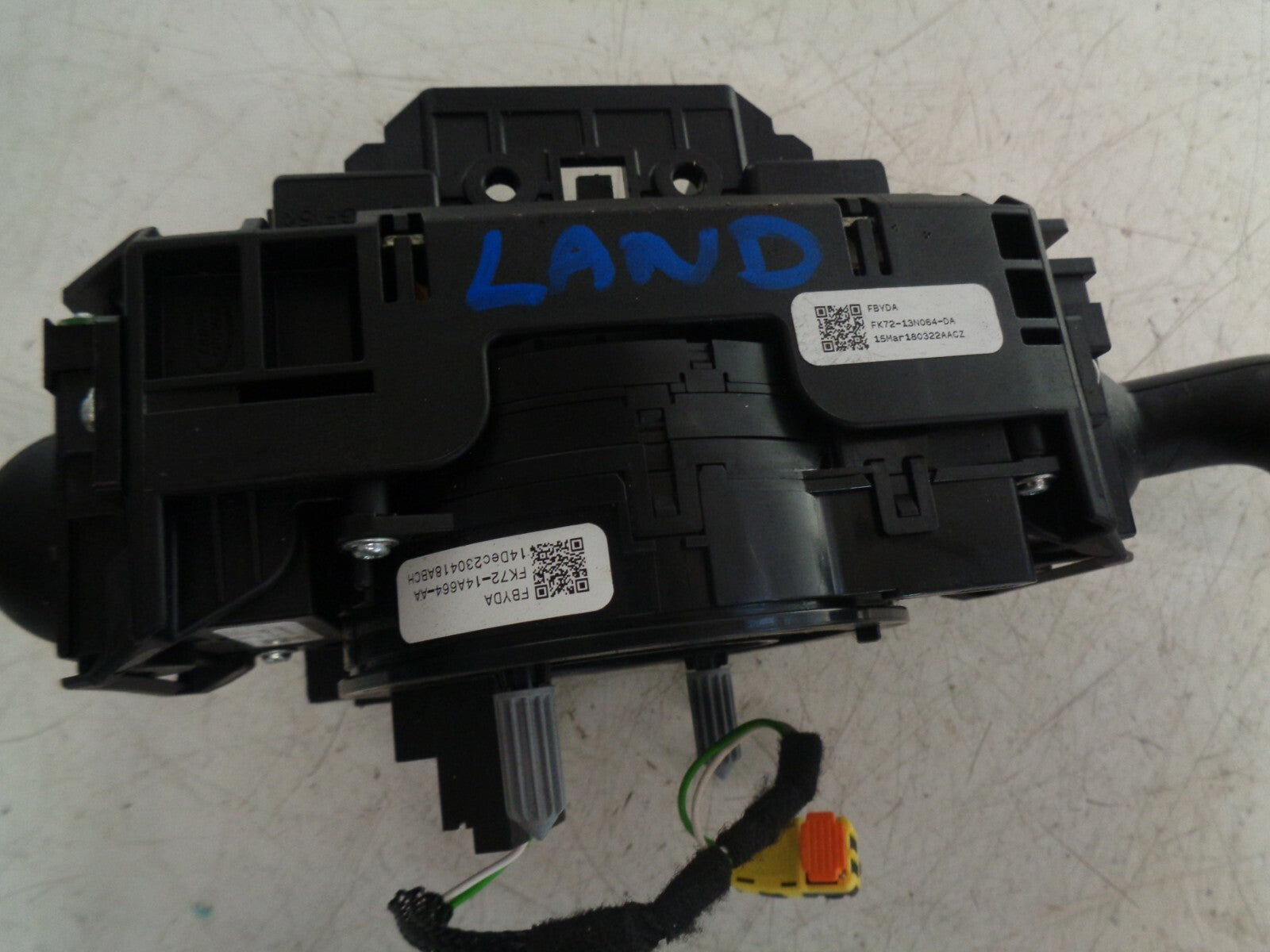 LANDROVER DISCOVERY SPORT L550 2017 INDICATOR WIPER STALK SWITCH FK7213N064DA