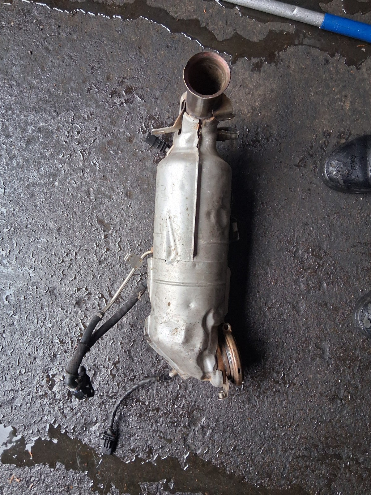 2024 JEEP AVENGER 1.2 PETROL CATALYTIC CONVERTER CAT 9848220380
