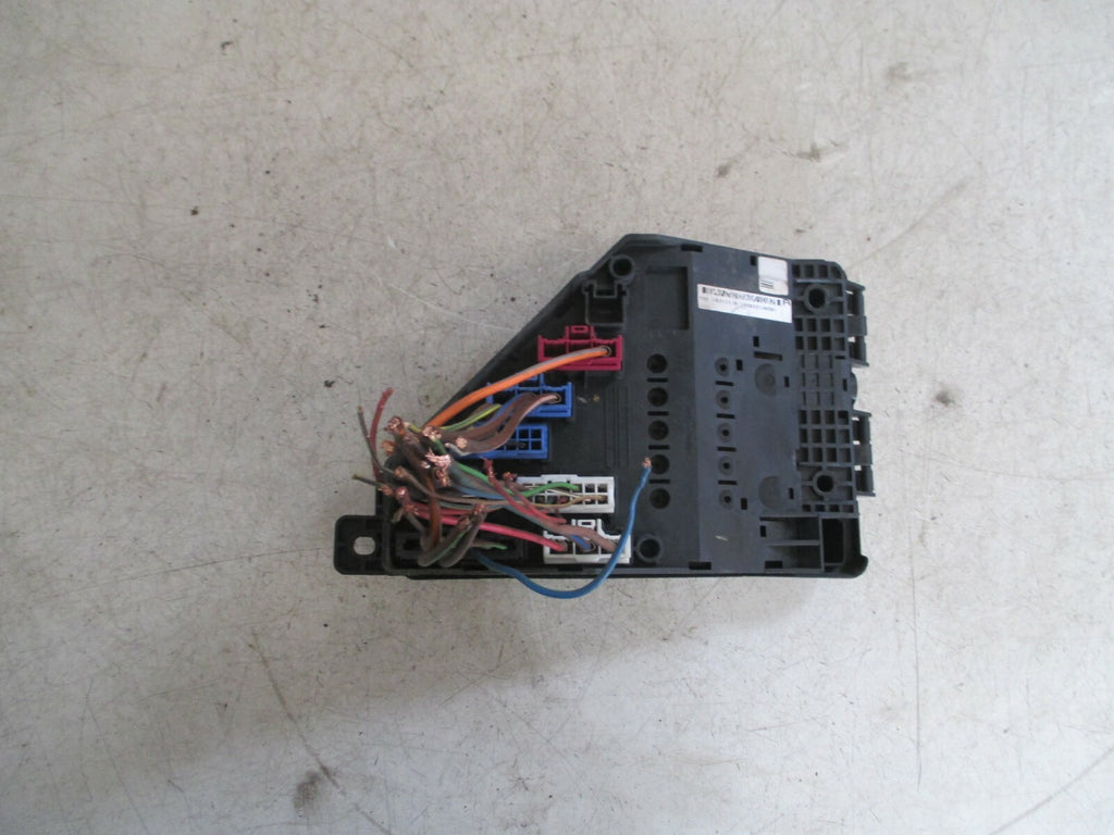 MG ZT-T 190 2002 FUSE BOX