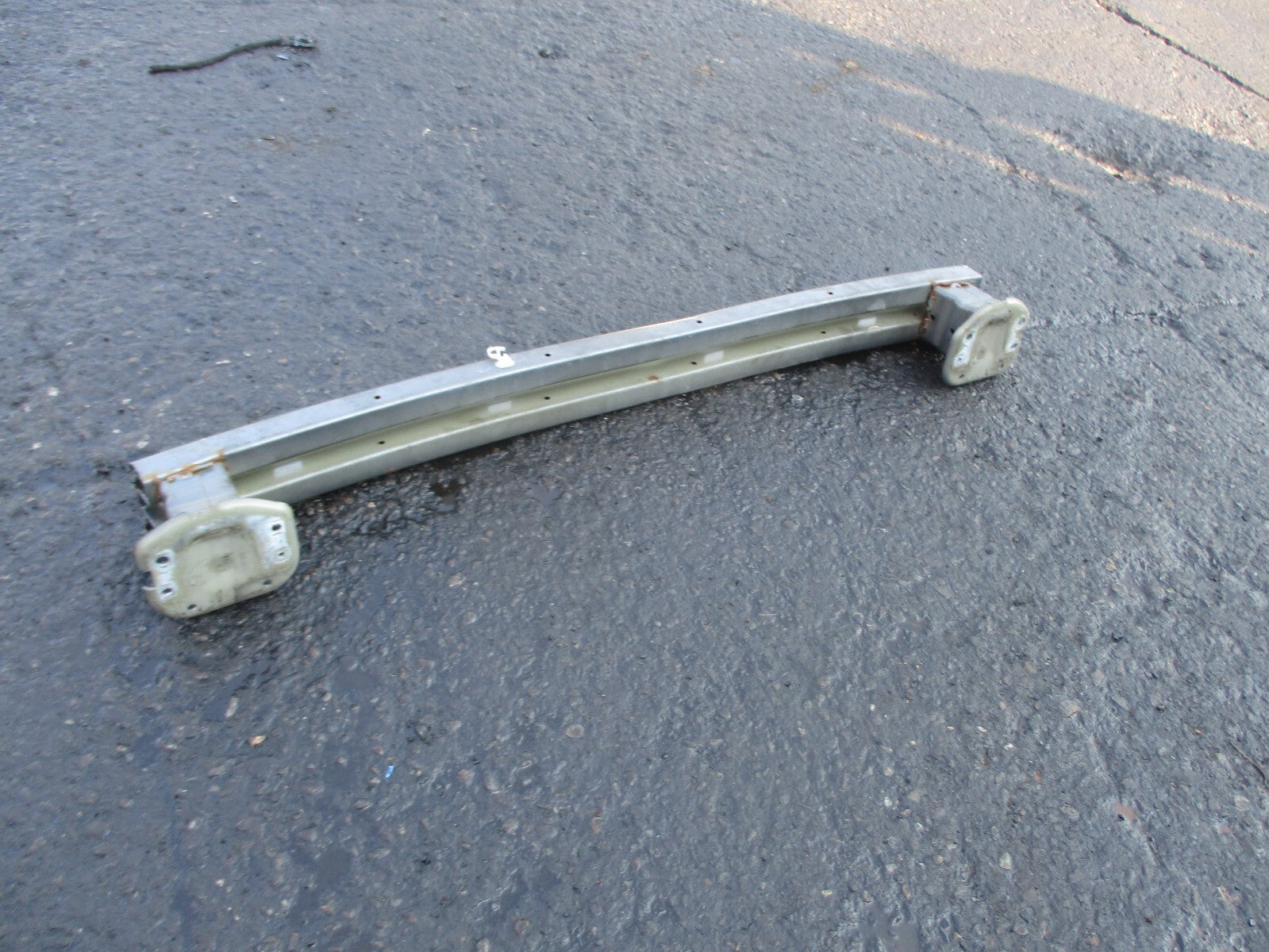 NISSAN JUKE F15 2017 FACELIFT REAR BUMPER REINFORCEMENT CRASH BAR