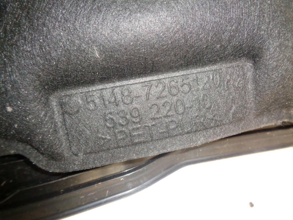 BMW 3 SERIES 2017 F30 F31 2.0 DIESEL M SPORT RIGHT UNDER BATTERY COVER 7265120