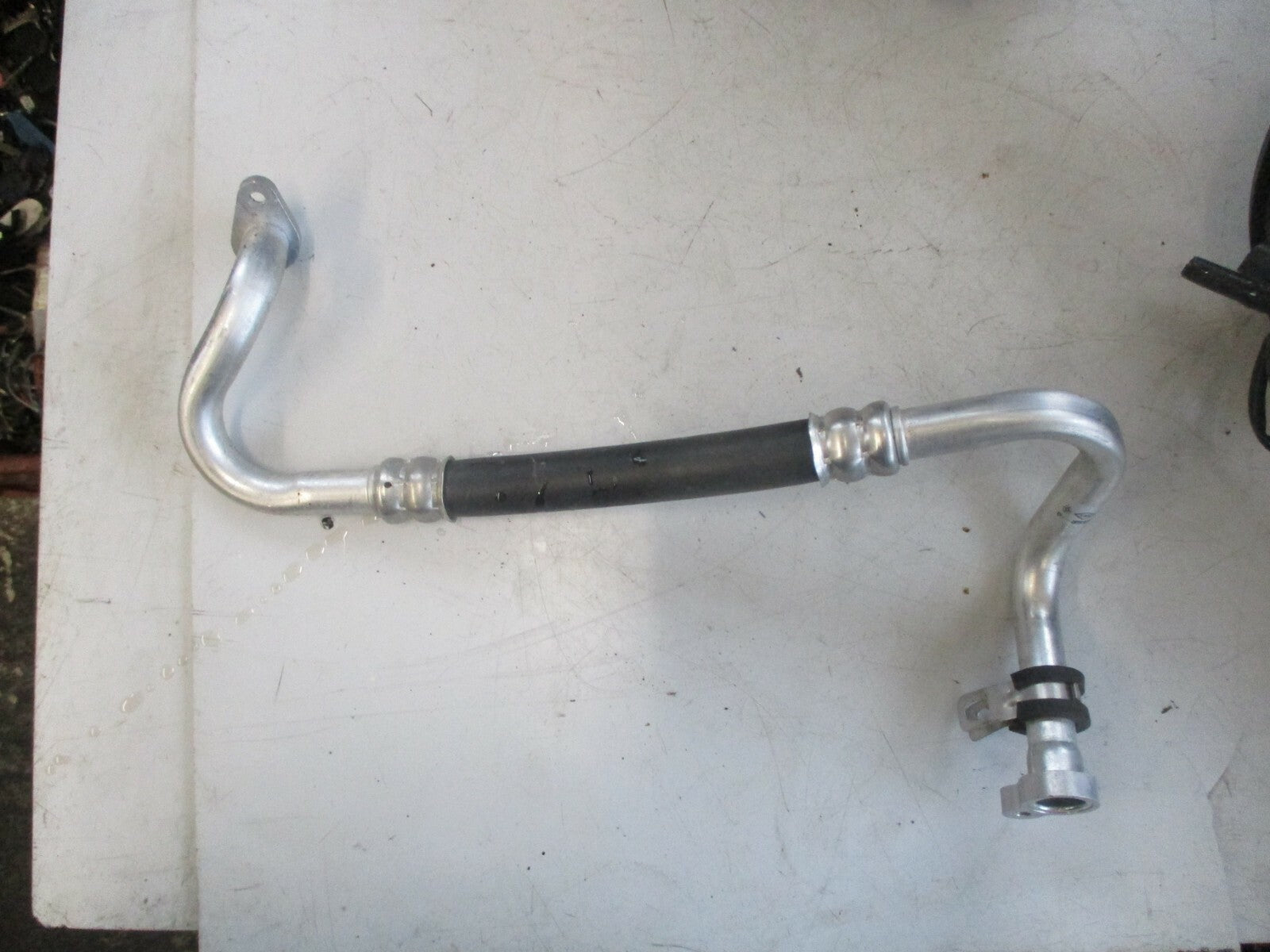RENAULT CLIO X98 MK4 2019 0.9 PETROL AC AIR CONDITIONING HOSE PIPE TUBE