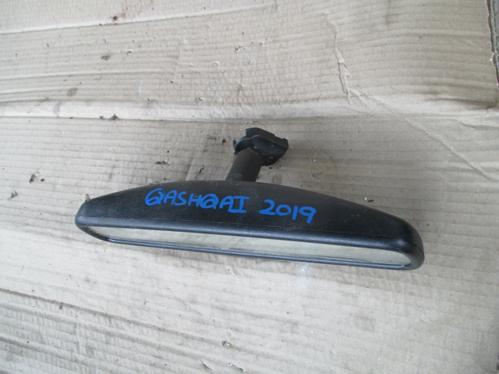 NISSAN QASHQAI MK2 J11 2019 INTERIOR REAR VIEW MIRROR