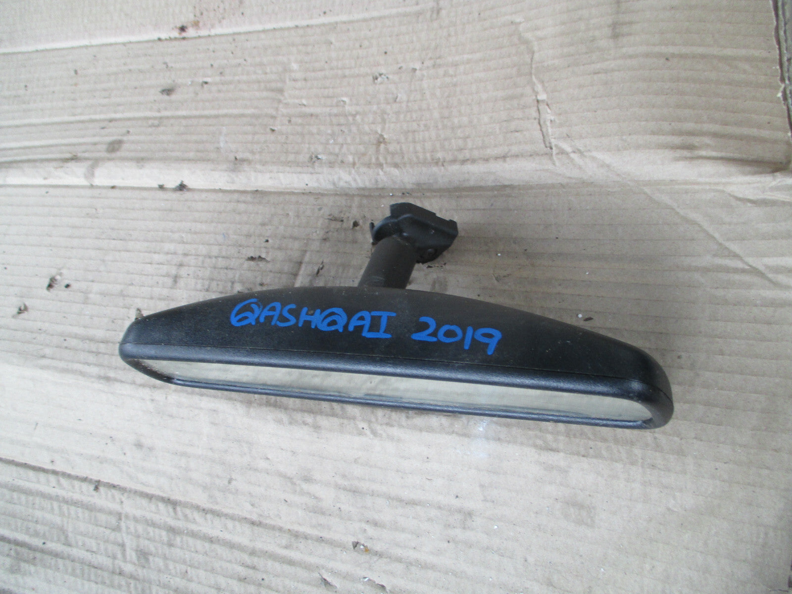 NISSAN QASHQAI MK2 J11 2019 INTERIOR REAR VIEW MIRROR
