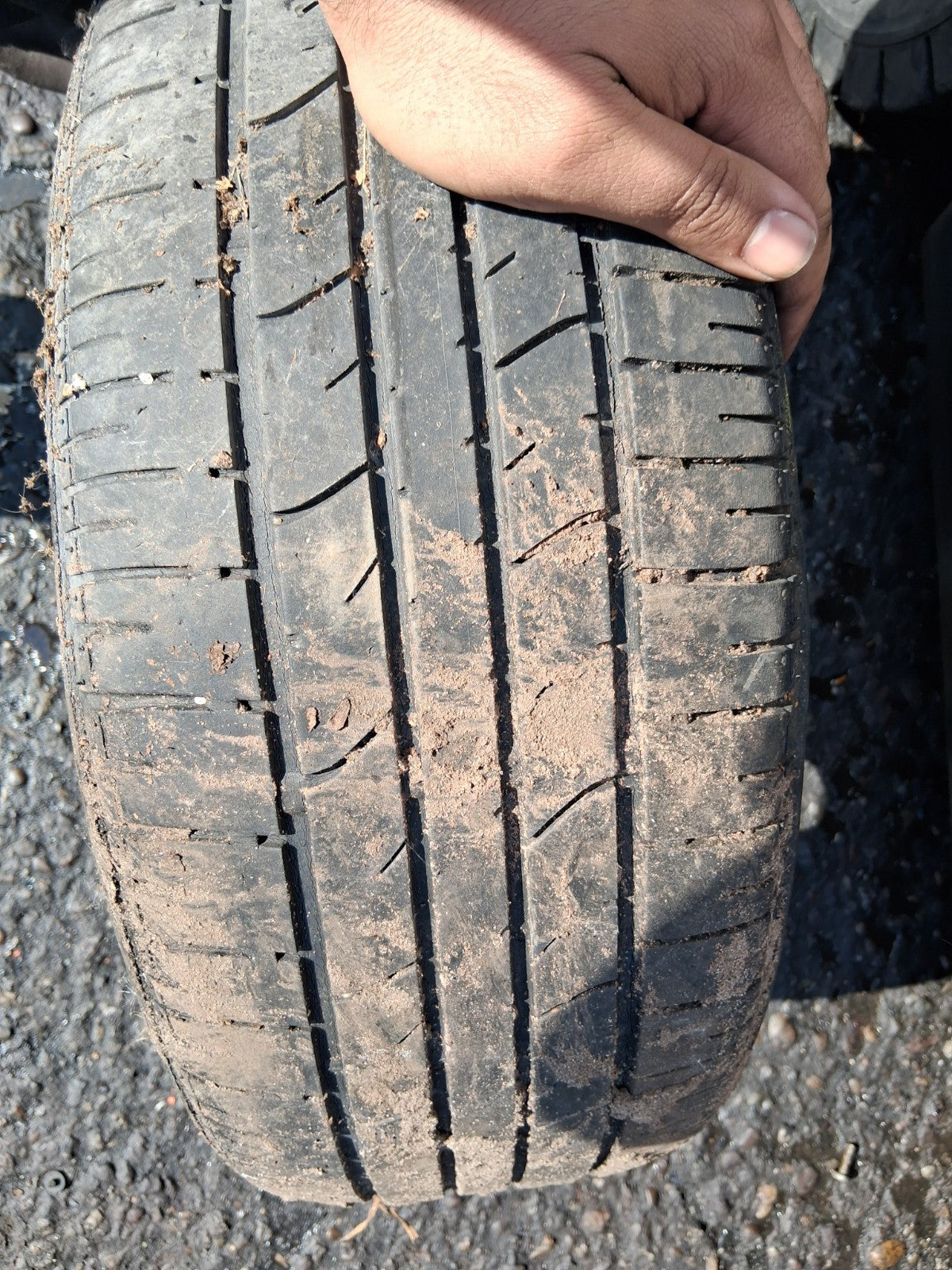 MG MGF 1996 MK1 15 INCH ALLOY WHEEL WITH TYRE 195/50R15