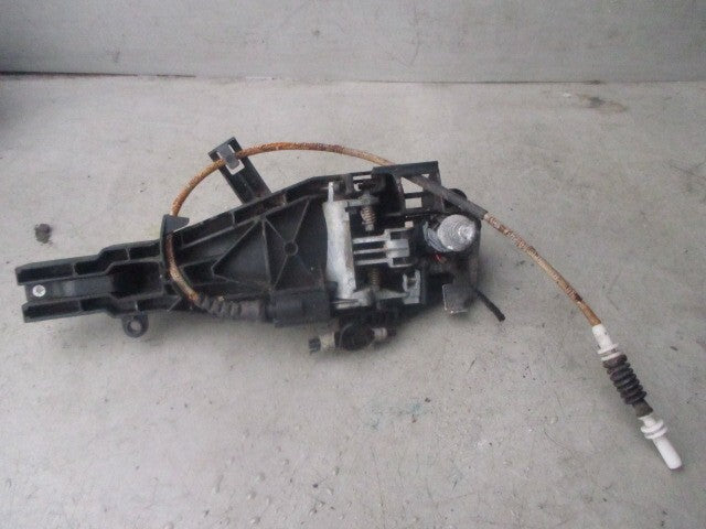 2007 BMW 3 SERIES DOOR HANDLE OSF DRIVERS SIDE FRONT