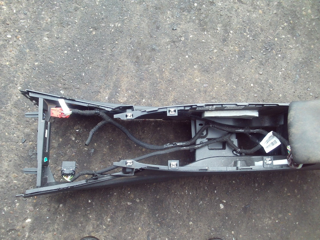 2021 CITROEN C4 MK3 CENTER CONSOLE TRIM ARM REST WITH LID