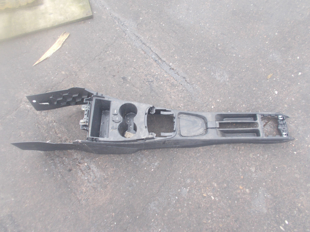VW VOLKSWAGEN POLO 6R MK5 CENTRE CONSOLE & HANDBRAKE SURROUND TRIM 6R0863241