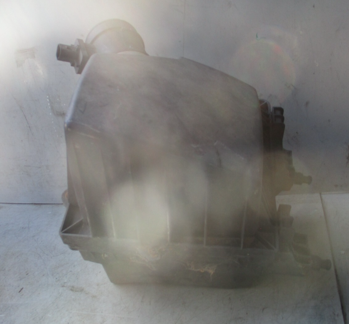 2012 VAUXHALL ASTRA J AIRFILTER BOX WITH MAF SENSOR