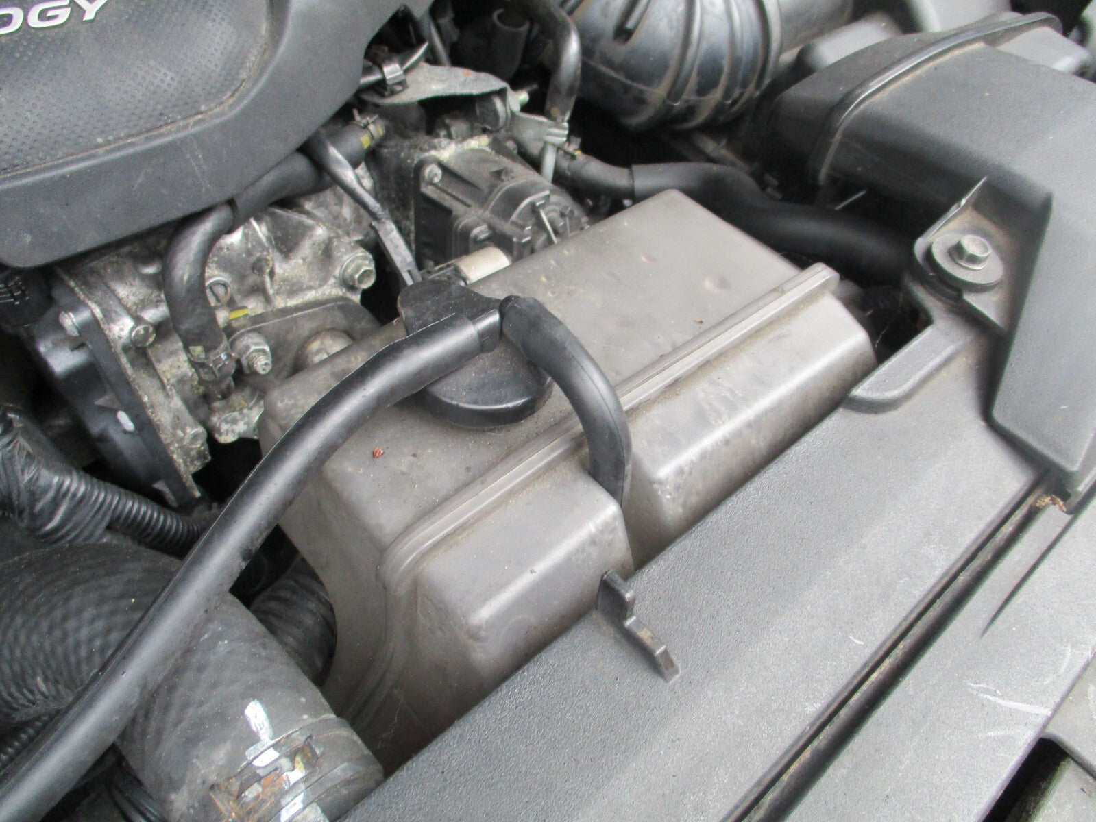 2013 MAZDA CX 5 MK1 COOLANT WATER EXPANSION OVERFLOW TANK