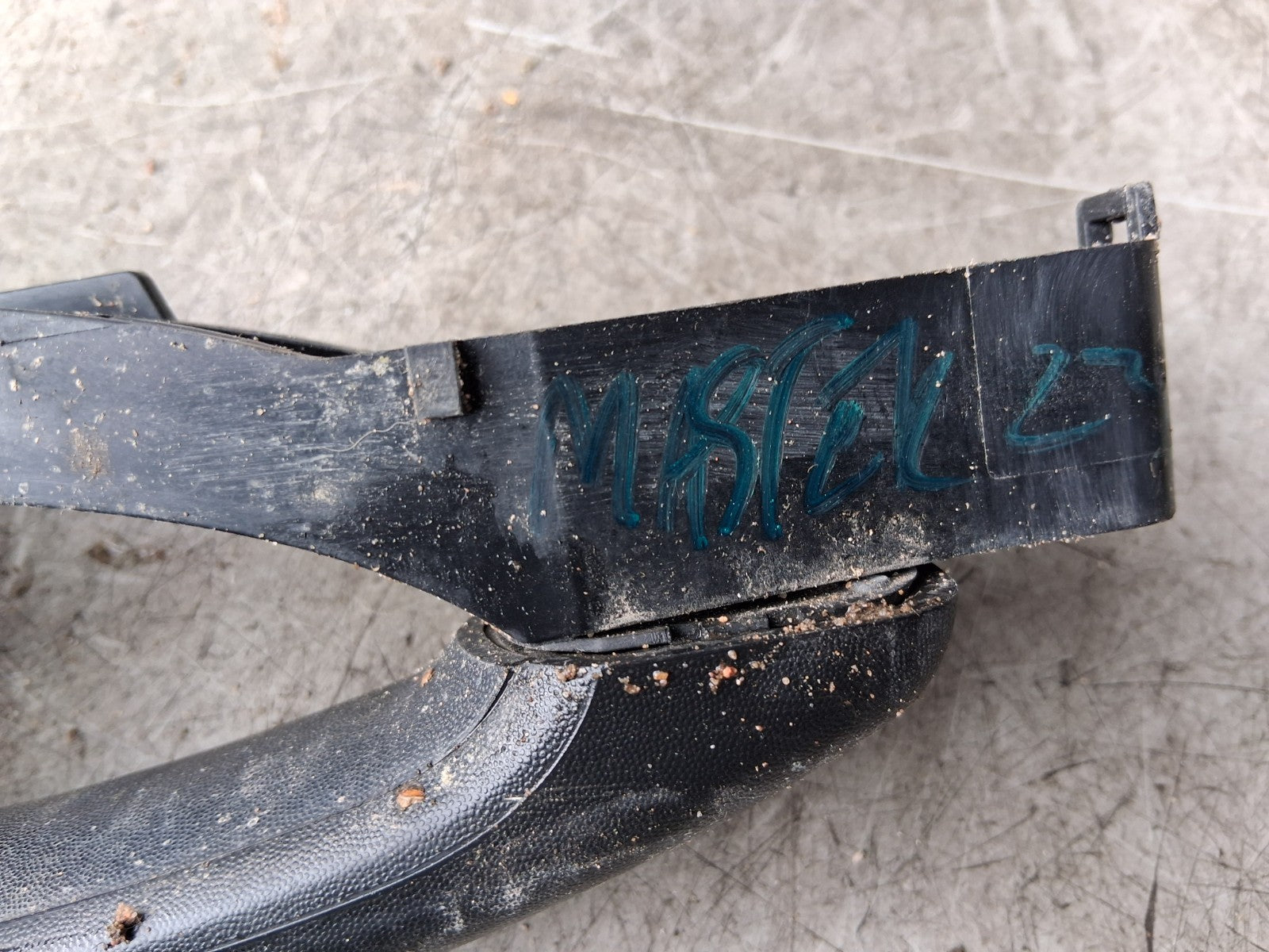 2023 RENAULT MASTER MK3 OSF DRIVER SIDE FRONT RIGHT EXTERIOR DOOR HANDLE