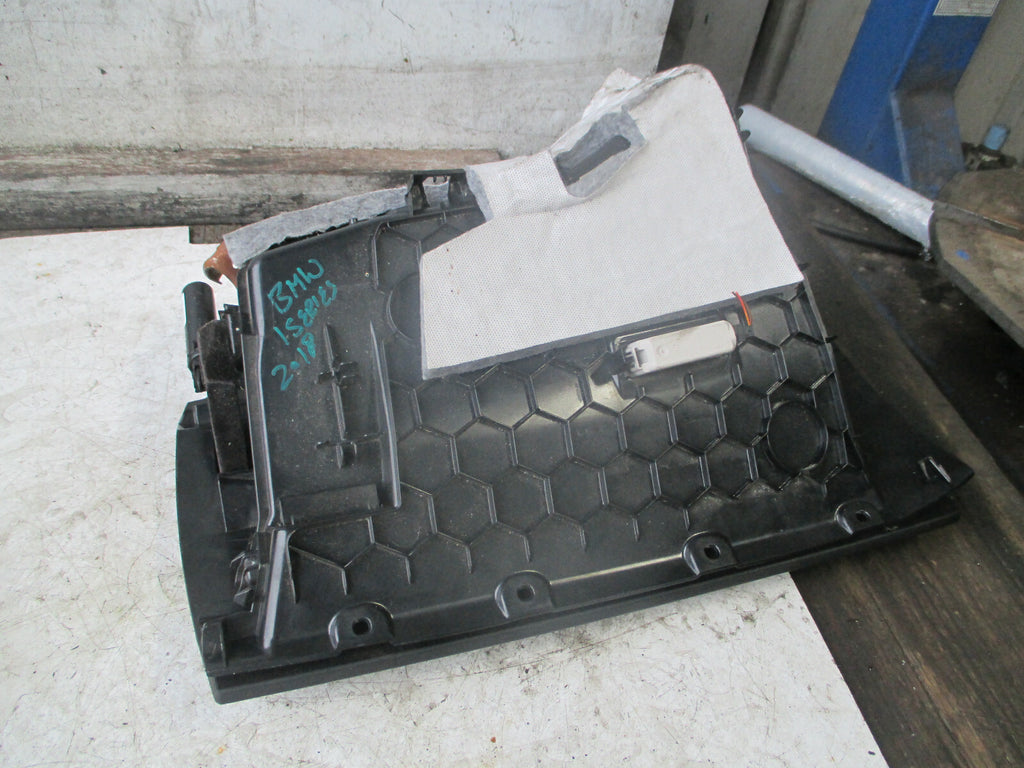 BMW 1 SERIES 116D F20 2018 GLOVEBOX STORAGE COMPARTMENT