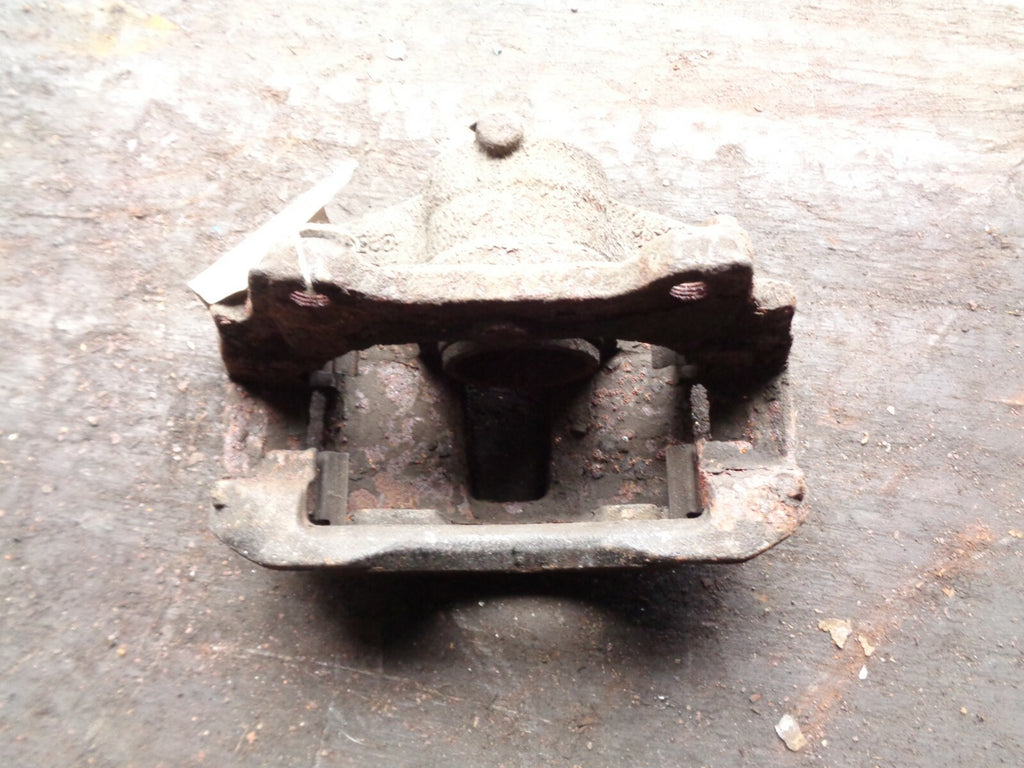 FIAT BRAVA BRAVO 1.9 2007 NSF PASSENGER SIDE FRONT BRAKE CALIPER ASSEMBLY