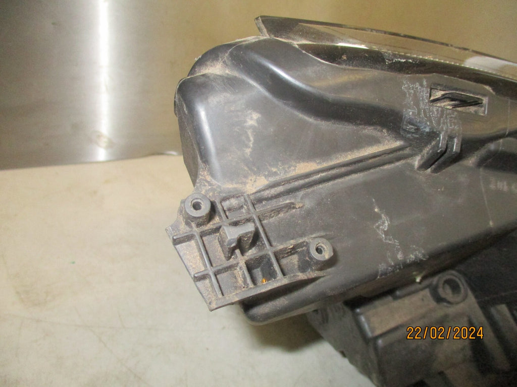 CITROEN C4 MK3 2022 NSF PASSENGER SIDE FRONT HEADLIGHT HEADLAMP 9830656580