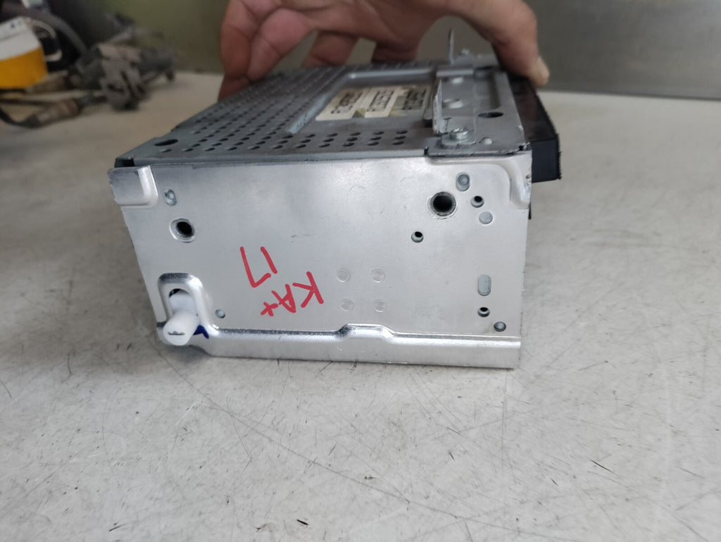 2017 FORD KA PLUS RADIO CD PLAYER STEREO HEAD UNIT G1B518C815AF
