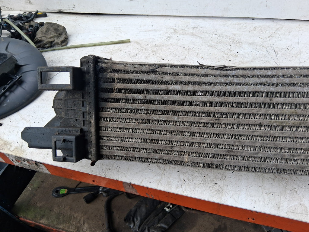 2016 VAUXHALL VIVARO MK2 1.6 CDTI DIESEL INTERCOOLER RADIATOR 144960050R