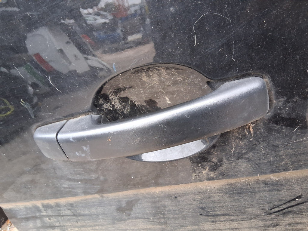 2021 NISSAN NV400 MK1 NS PASSENGER SIDE LEFT EXTERIOR DOOR HANDLE