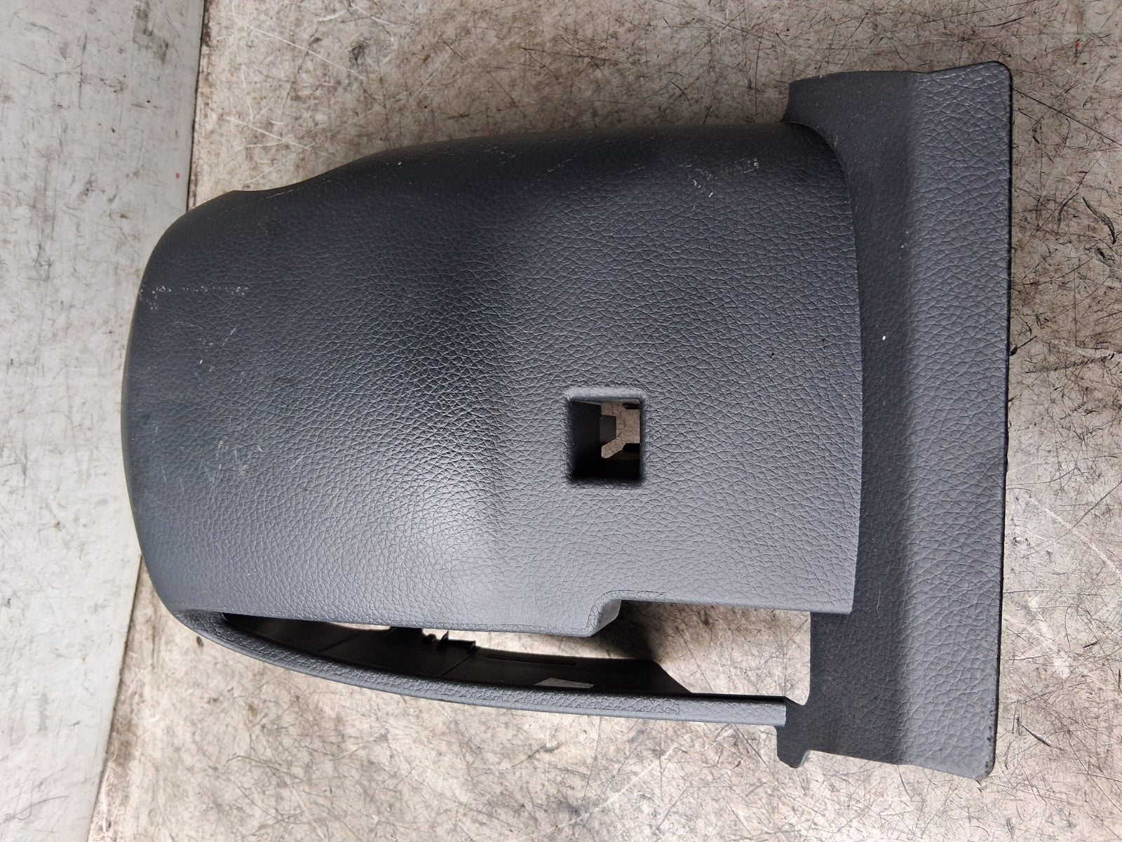 2020 NISSAN QASHQAI J11 MK2 STEERING COLUMN SURROUND COWL TRIM COVER 48470HV50A