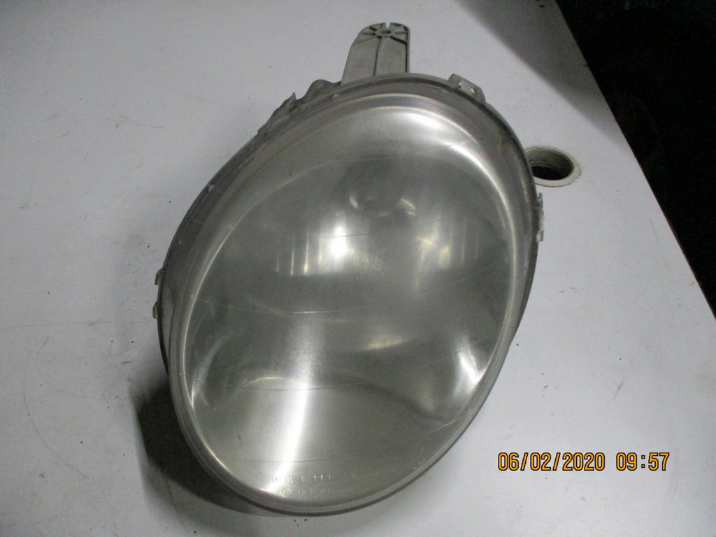 DAEWOO MATIZ 2004 NS PASSENGER SIDE FRONT LIGHT HEADLIGHT HEAD LAMP ASSEMBLY