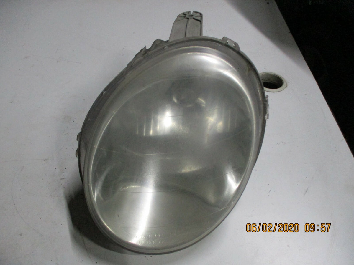 DAEWOO MATIZ 2004 NS PASSENGER SIDE FRONT LIGHT HEADLIGHT HEAD LAMP ASSEMBLY
