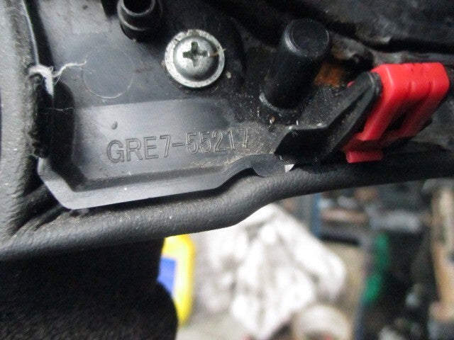 2019 MAZDA 6 MK3 START STOP ENGINE SWITCH TRIM COVER PANEL GRE755217