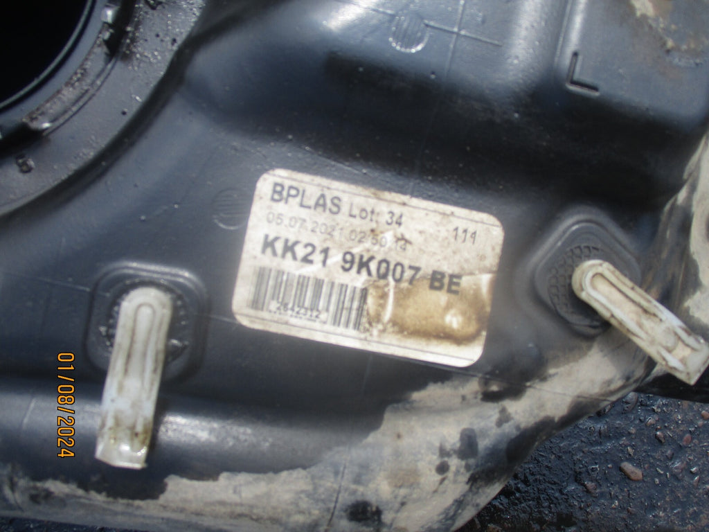 2021 FORD TRANSIT 350 MK8 2.0 DIESEL FUEL TANK KK219K007BE