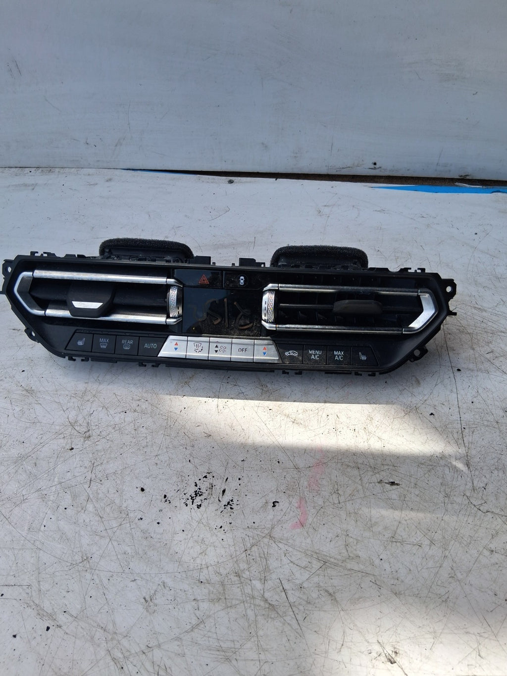 2024 BMW 2 SERIES AC HEATER CLIMATE CONTROL PANEL SWITCH 985539703