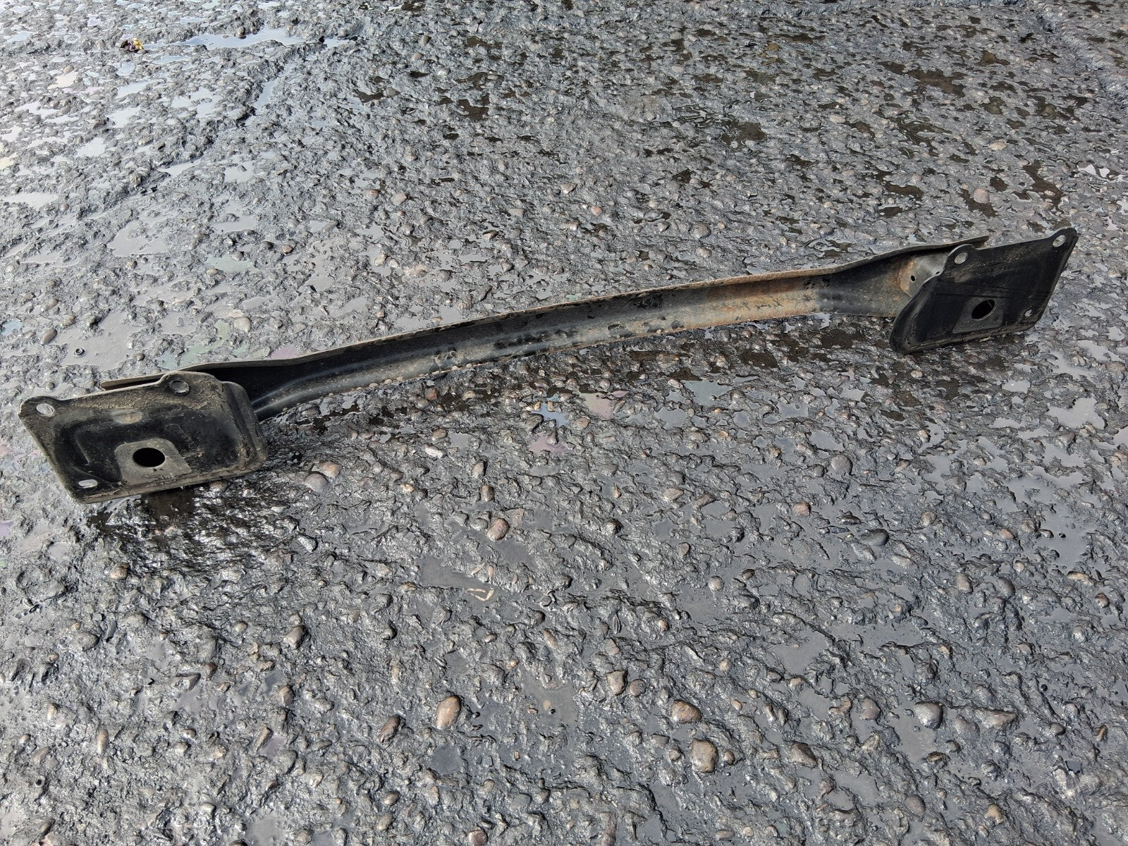 2016 FORD FIESTA MK7 REAR BUMPER REINFORCEMENT CARSH BAR