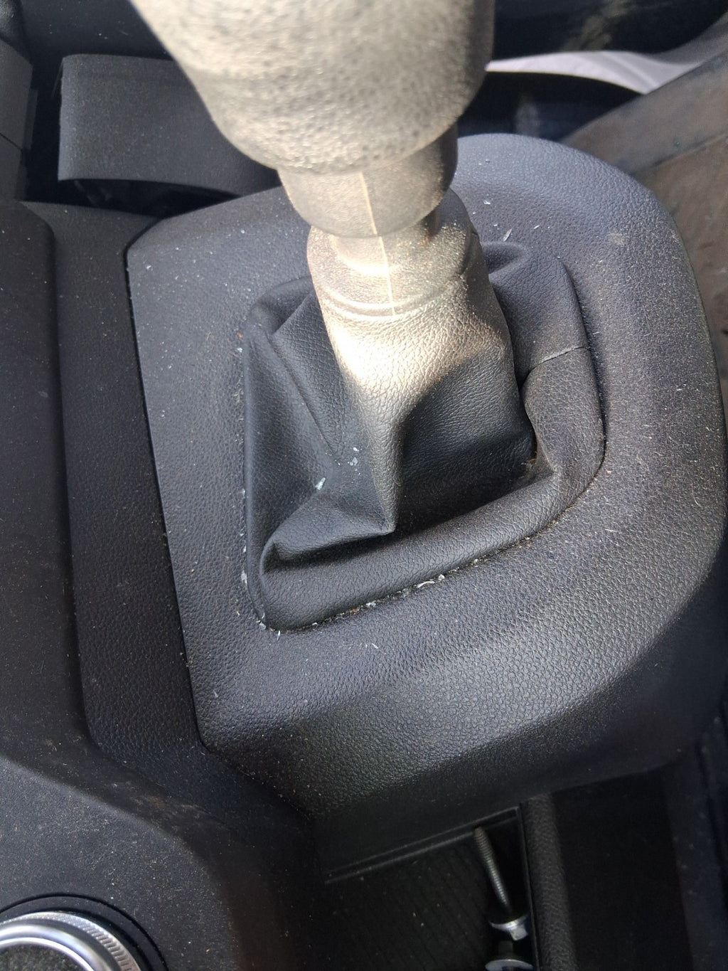 2025 RENAULT MASTER MK4 6 SPEED MANUAL GEAR STICK GEAR SHIFTER