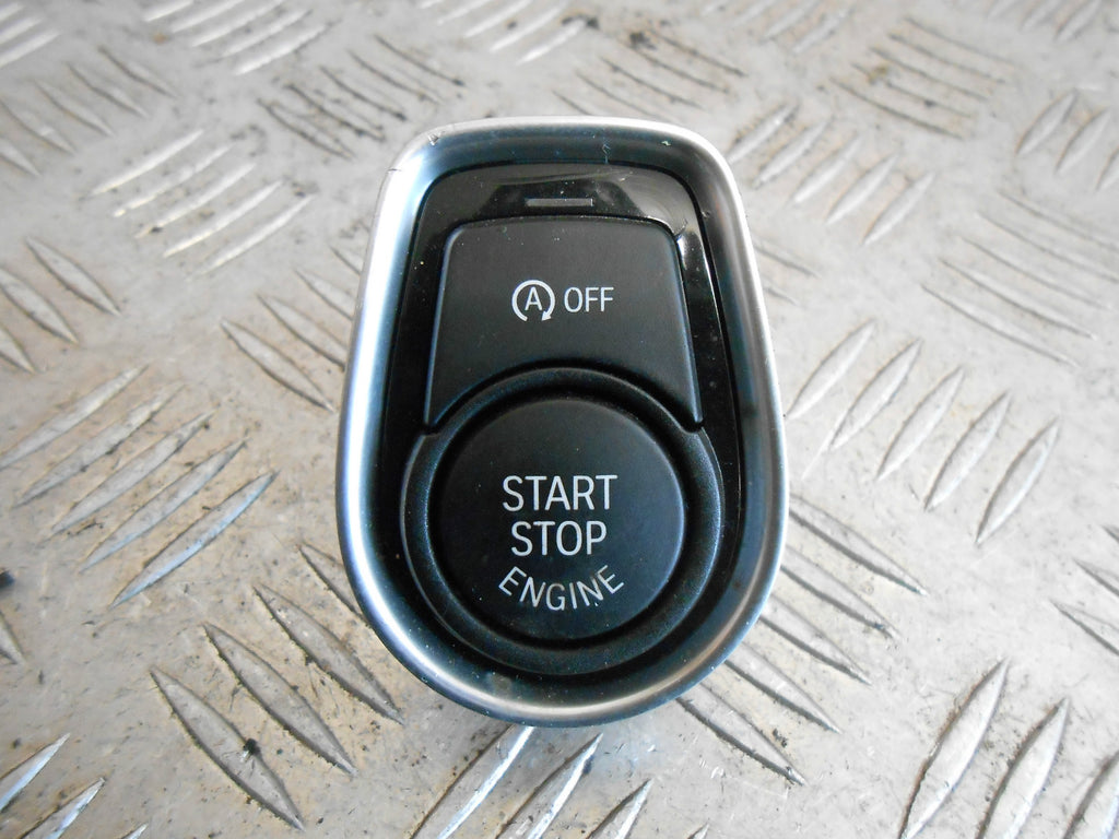 BMW 1 SERIES F20 2016 ENGINE STOP START CONTROL BUTTON SWITCH 925073403
