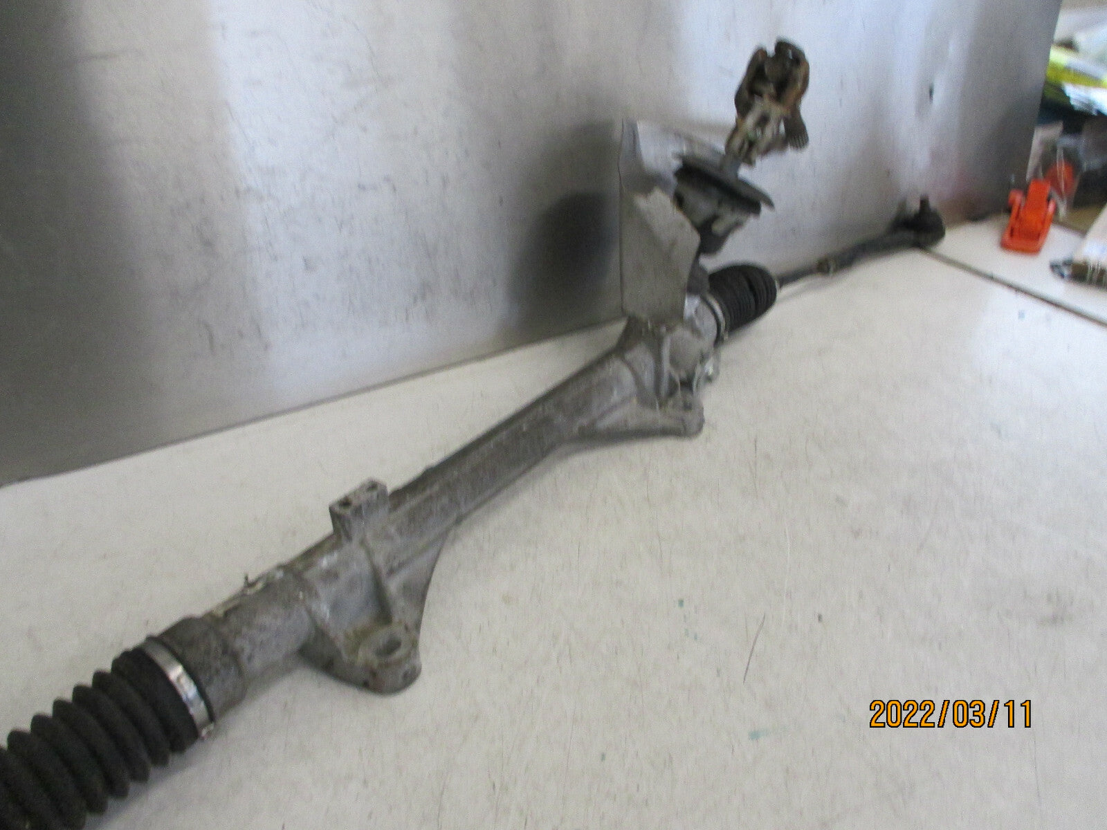 NISSAN JUKE F15 2010-2018 STEERING RACK 1KE0BTB
