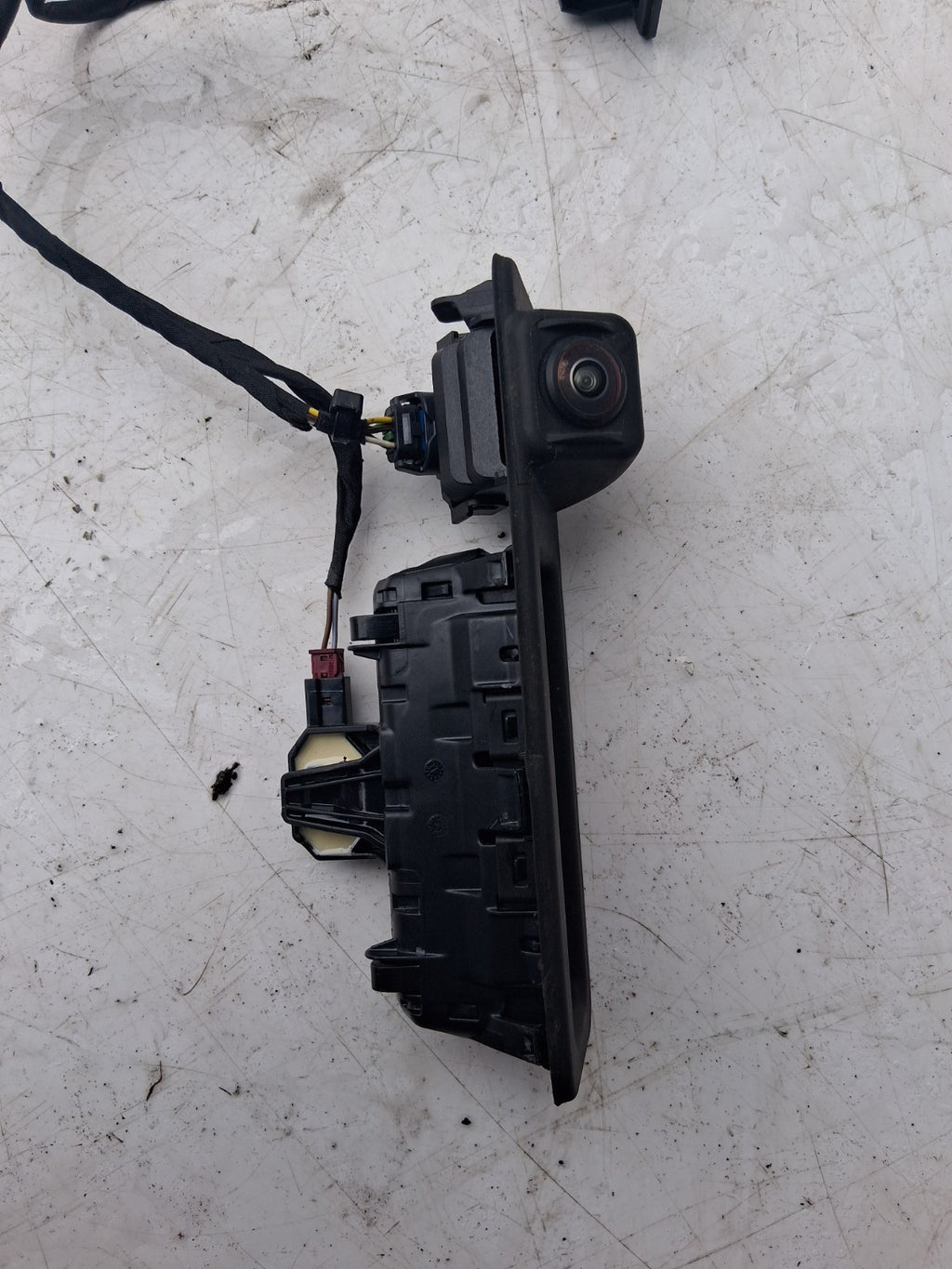 2024 BMW 2 SERIES F44 REAR VIEW TAILGATE CAMERA 14476910