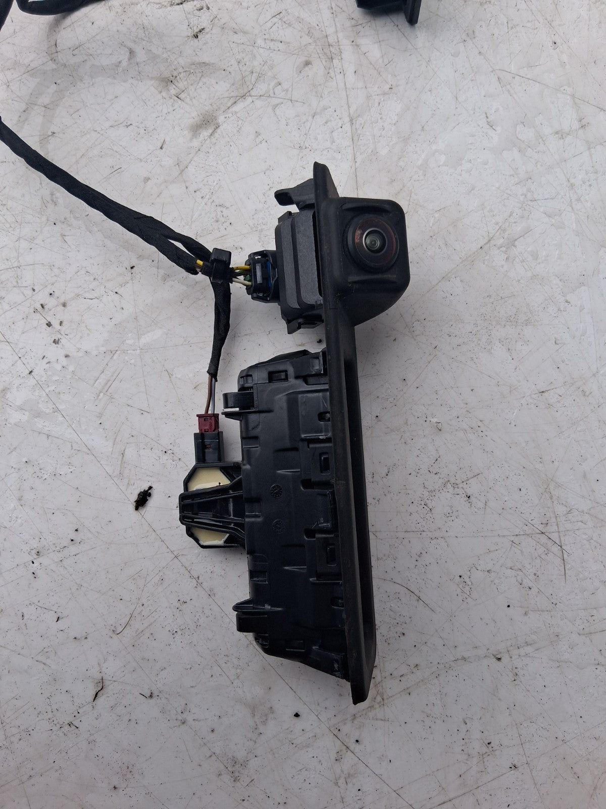 2024 BMW 2 SERIES F44 REAR VIEW TAILGATE CAMERA 14476910
