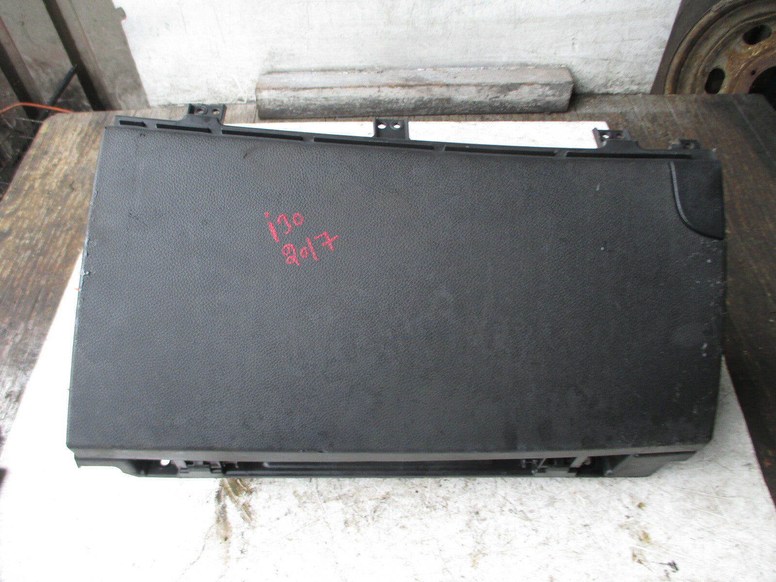 HYUNDAI I30 2014 MK2 INTERIOR STORAGE COMPARTMENT GLOVEBOX GLOVE BOX 84540-A6900