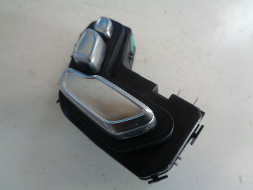 MERCEDES A-CLASS W176 2018 LEFT SIDE SEAT SWITCH CONTROL MODULE A2469054801