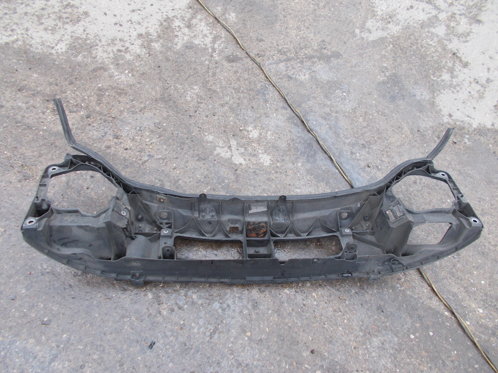 2008 RENAULT TRAFIC SL27 SPORT DCI 115 SLAM PANEL