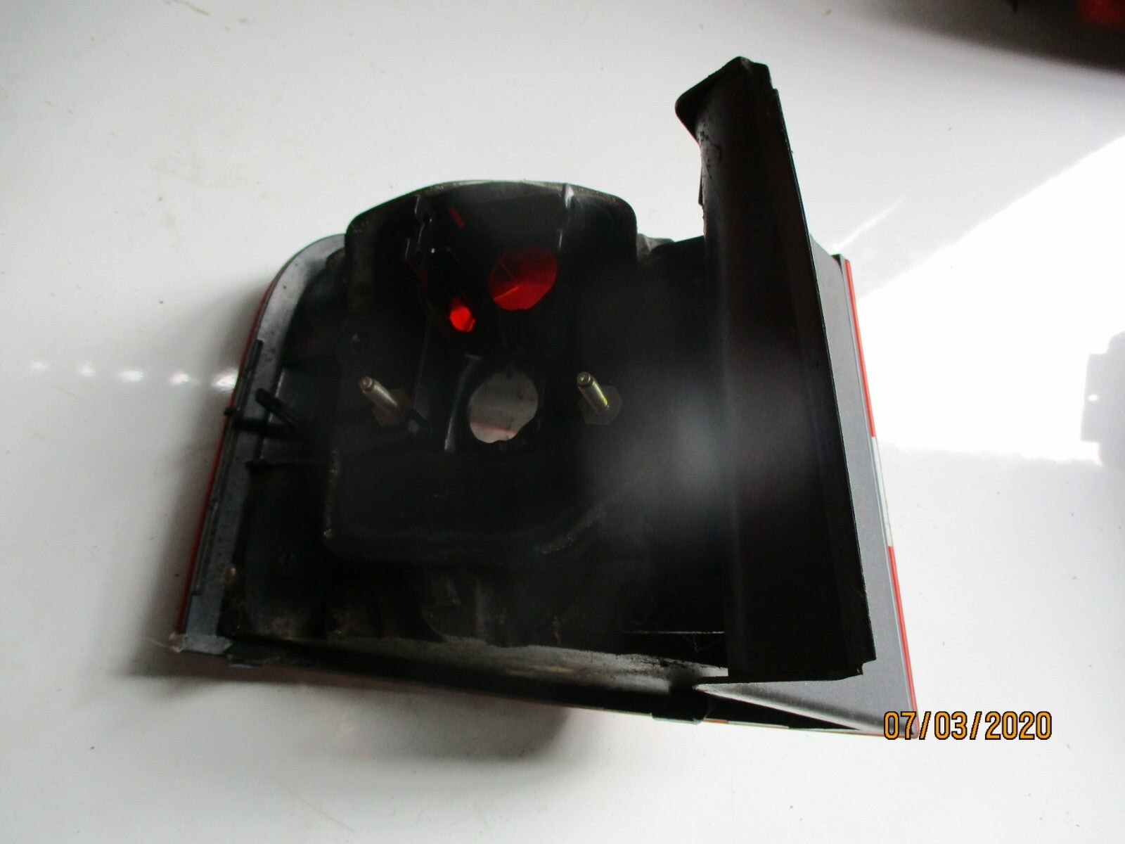 FIAT STILO 2003 ESTATE OSR DRIVER SIDE REAR TAIL OUTER LIGHT
