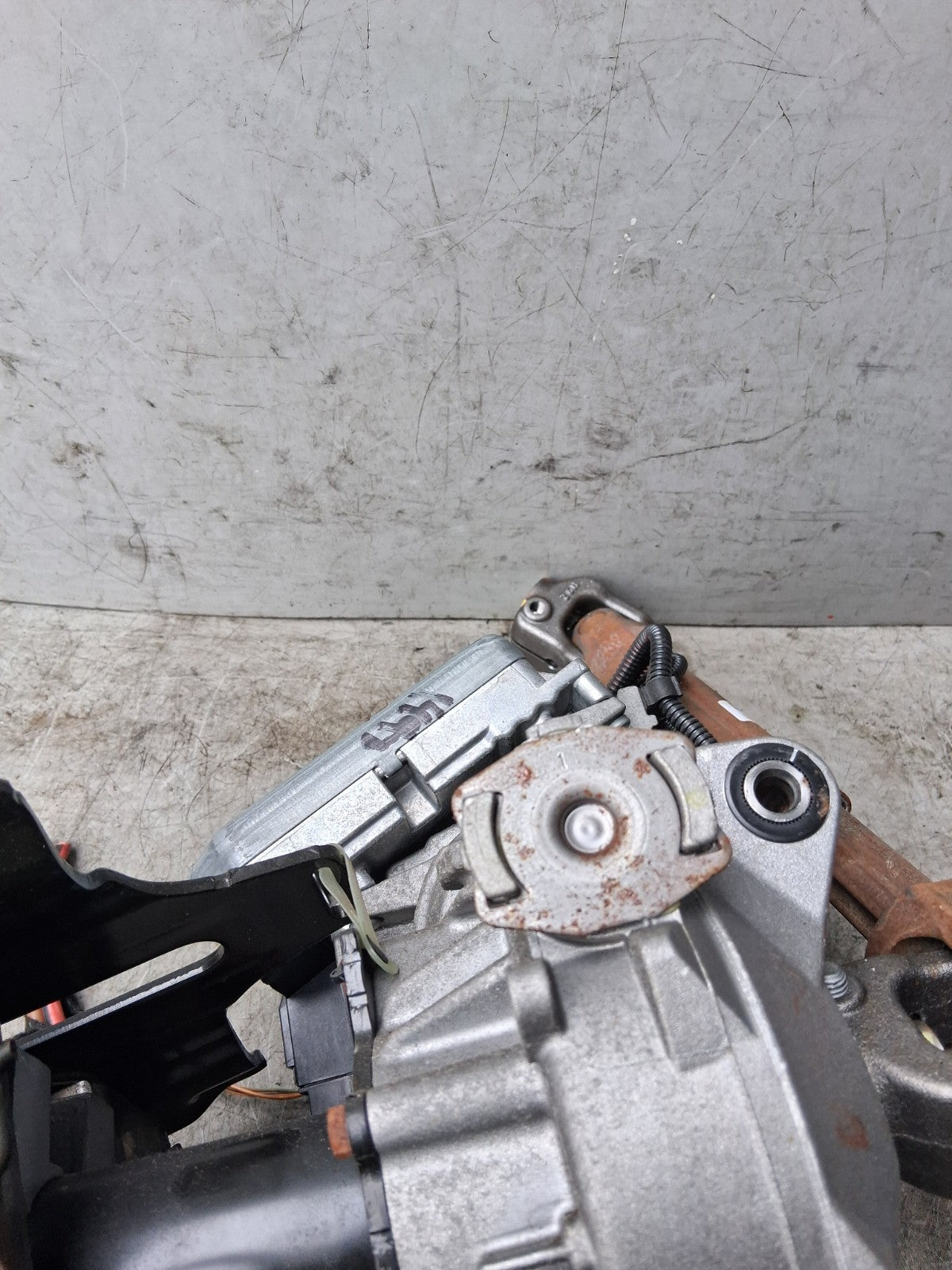 2021 VW VOLKSWAGEN T CROSS POWER STEERING COLUMN 6R2909144R