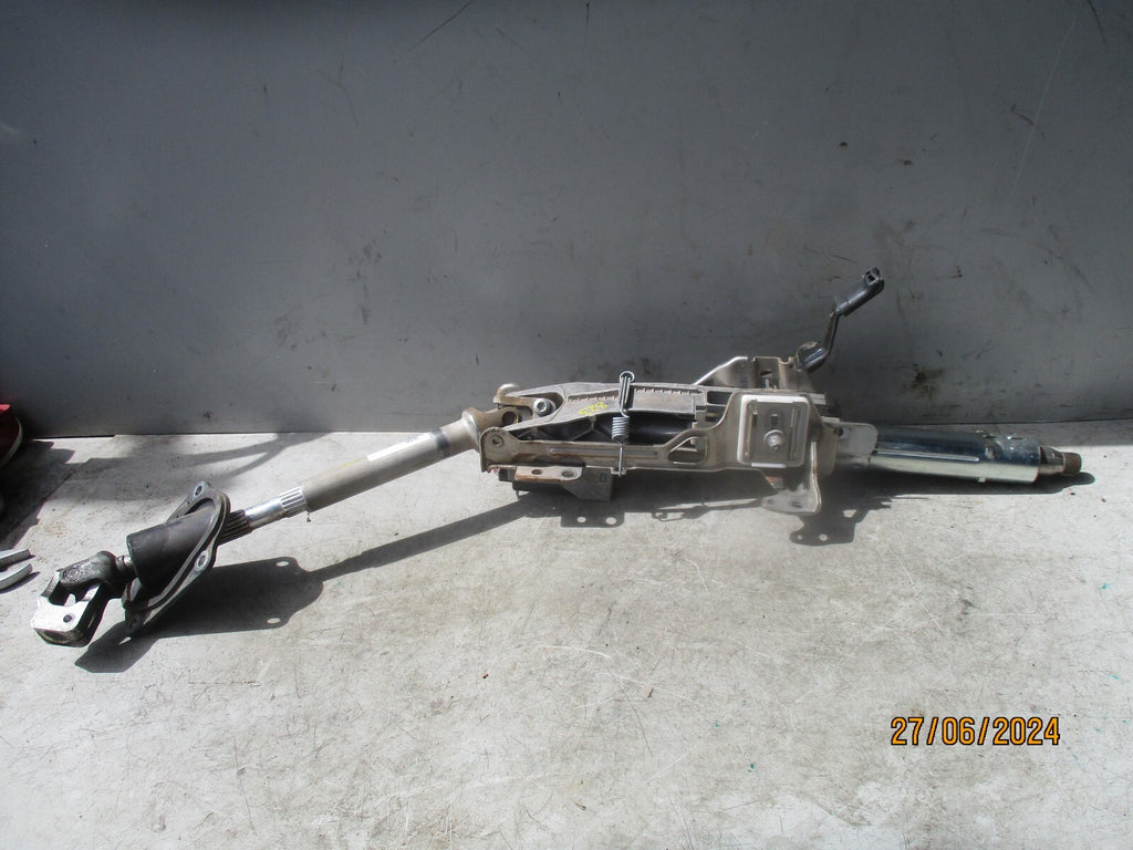 2021 MERCEDES SPRINTER W907 ADJUSTABLE STEERING COLUMN